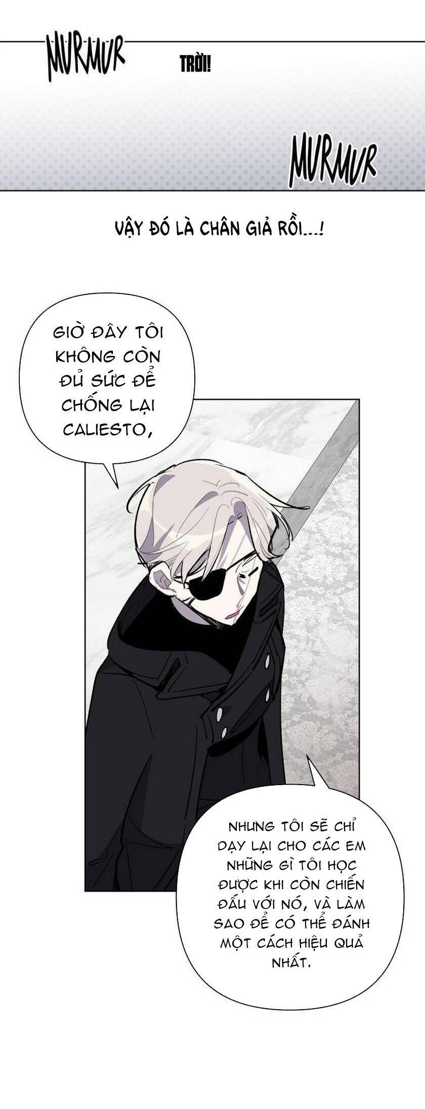 Cách Mà Pháp Sư Đối Mặt Với Cái Chết Chapter 28.1 - Trang 7