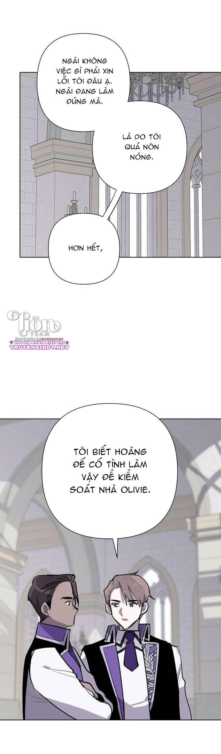 Cách Mà Pháp Sư Đối Mặt Với Cái Chết Chapter 28.2 - Trang 17