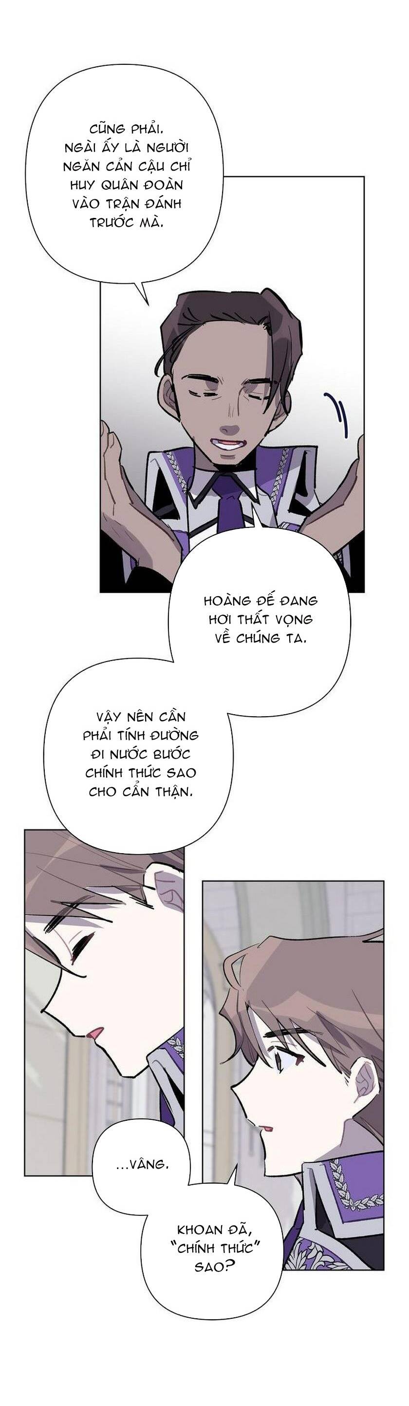 Cách Mà Pháp Sư Đối Mặt Với Cái Chết Chapter 28.2 - Trang 18