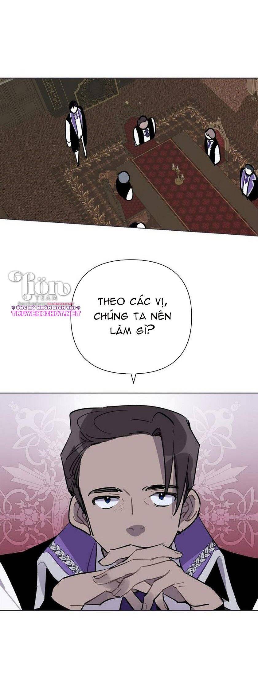 Cách Mà Pháp Sư Đối Mặt Với Cái Chết Chapter 28.2 - Trang 8