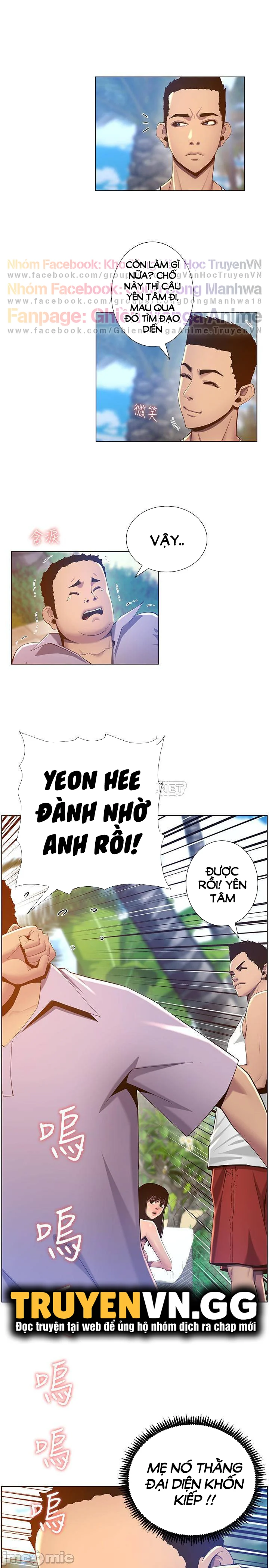 Cha Dượng Chapter 91 - Trang 13