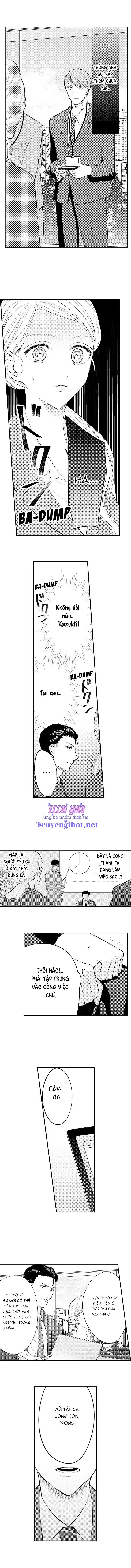 Chàng Trai Đầu Tư Vào Tôi Với Giá 20 Năm Tình Yêu Chapter 5.1 - Trang 5