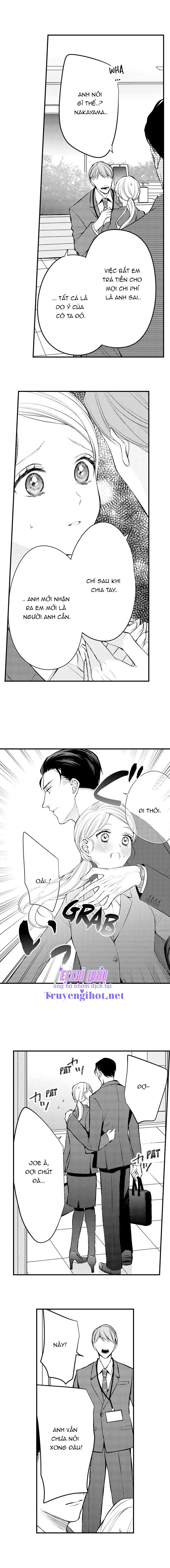 Chàng Trai Đầu Tư Vào Tôi Với Giá 20 Năm Tình Yêu Chapter 5.1 - Trang 7