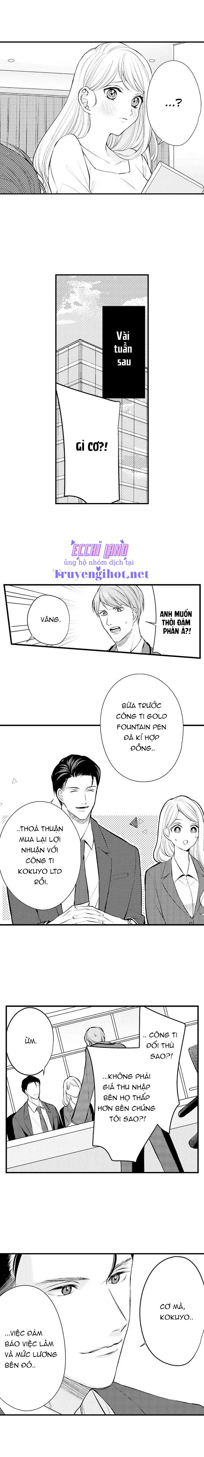 Chàng Trai Đầu Tư Vào Tôi Với Giá 20 Năm Tình Yêu Chapter 5.2 - Trang 2