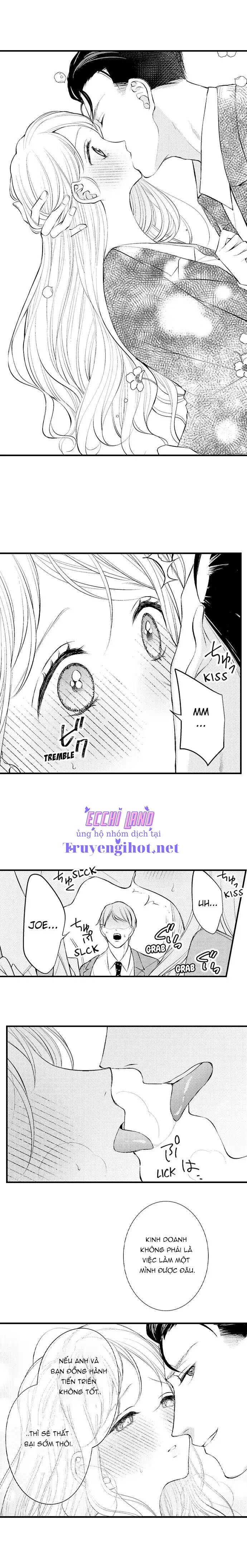 Chàng Trai Đầu Tư Vào Tôi Với Giá 20 Năm Tình Yêu Chapter 5.2 - Trang 4