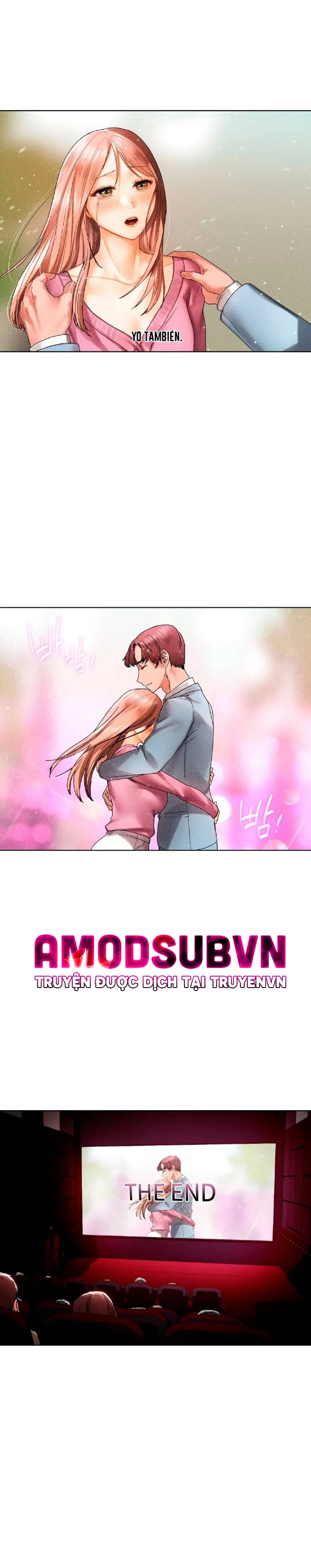 Đàn Ông Và Đàn Bà Ở Sillim Chapter 26 - Trang 11