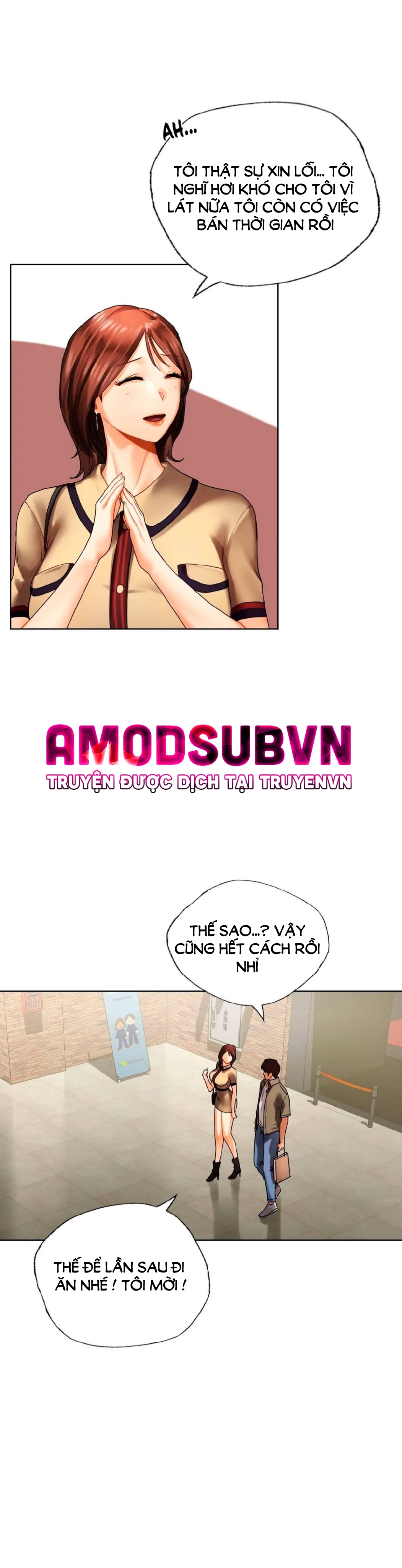 Đàn Ông Và Đàn Bà Ở Sillim Chapter 26 - Trang 15