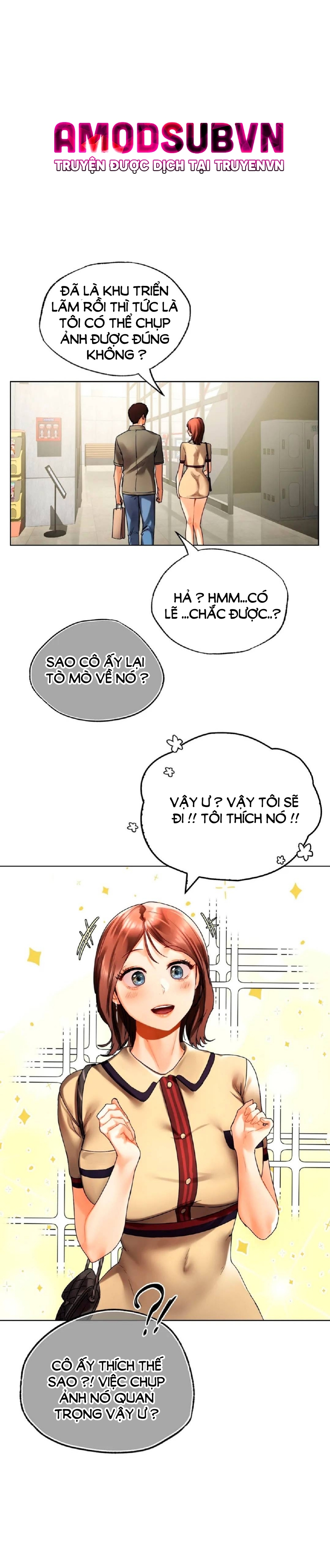 Đàn Ông Và Đàn Bà Ở Sillim Chapter 26 - Trang 17