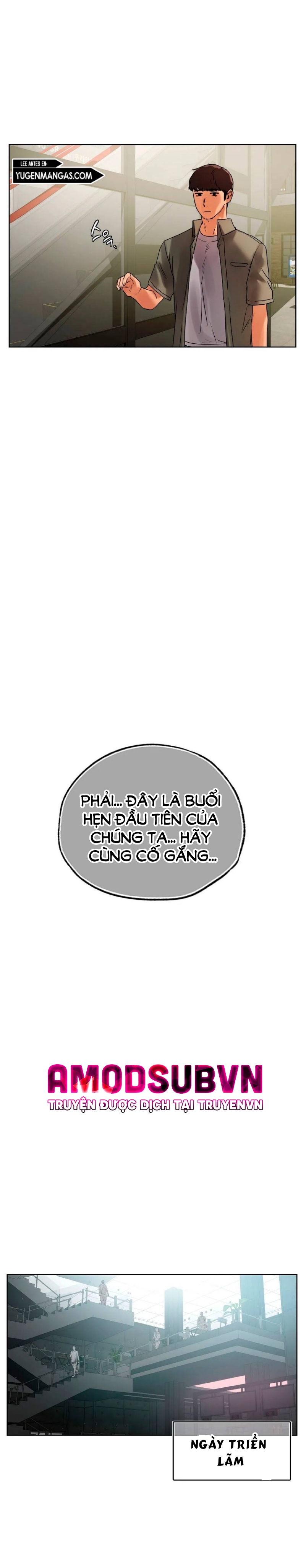 Đàn Ông Và Đàn Bà Ở Sillim Chapter 26 - Trang 19