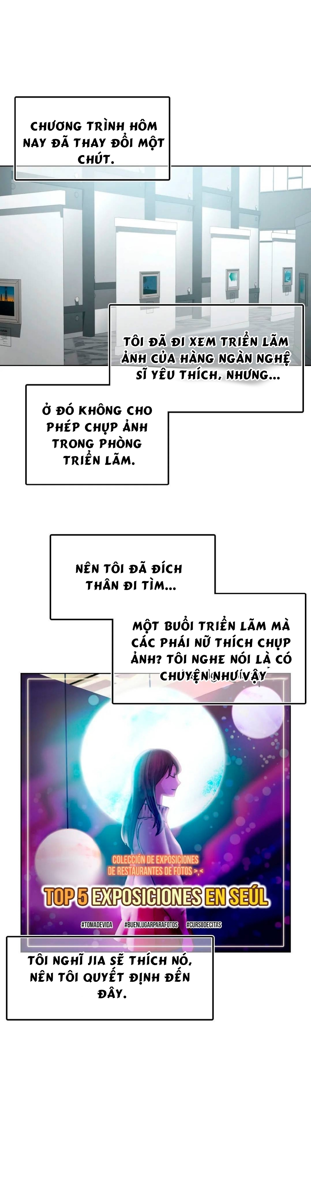 Đàn Ông Và Đàn Bà Ở Sillim Chapter 26 - Trang 20