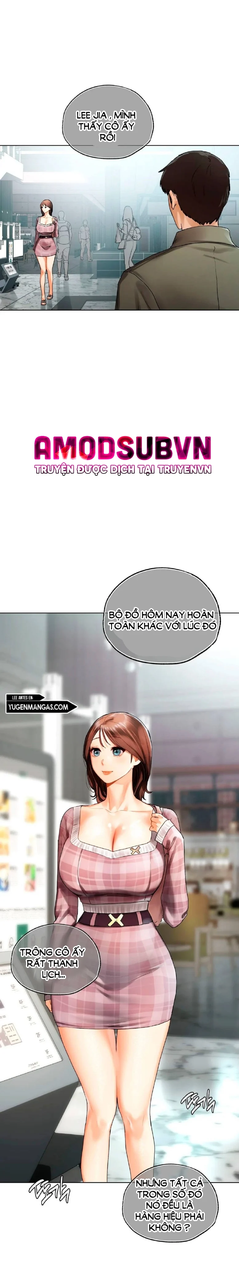 Đàn Ông Và Đàn Bà Ở Sillim Chapter 26 - Trang 21
