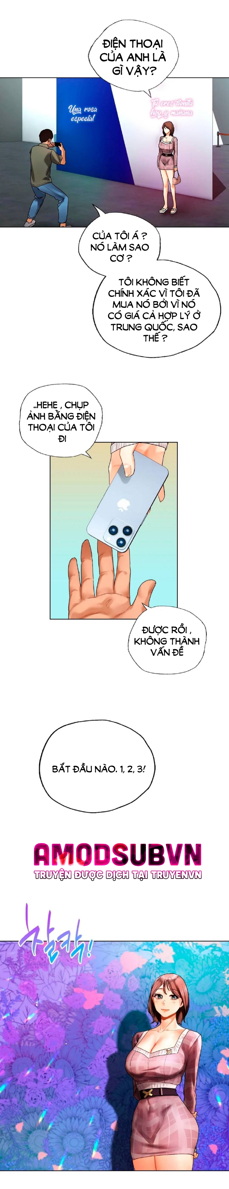 Đàn Ông Và Đàn Bà Ở Sillim Chapter 26 - Trang 25