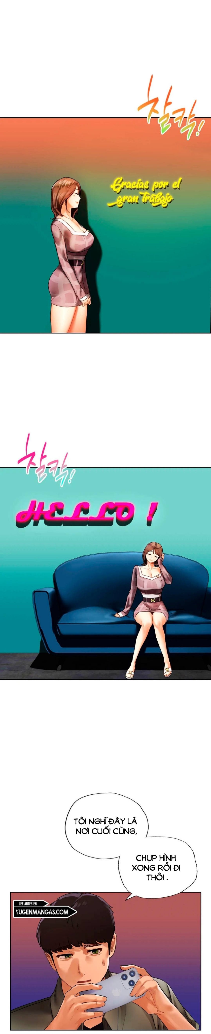 Đàn Ông Và Đàn Bà Ở Sillim Chapter 26 - Trang 26