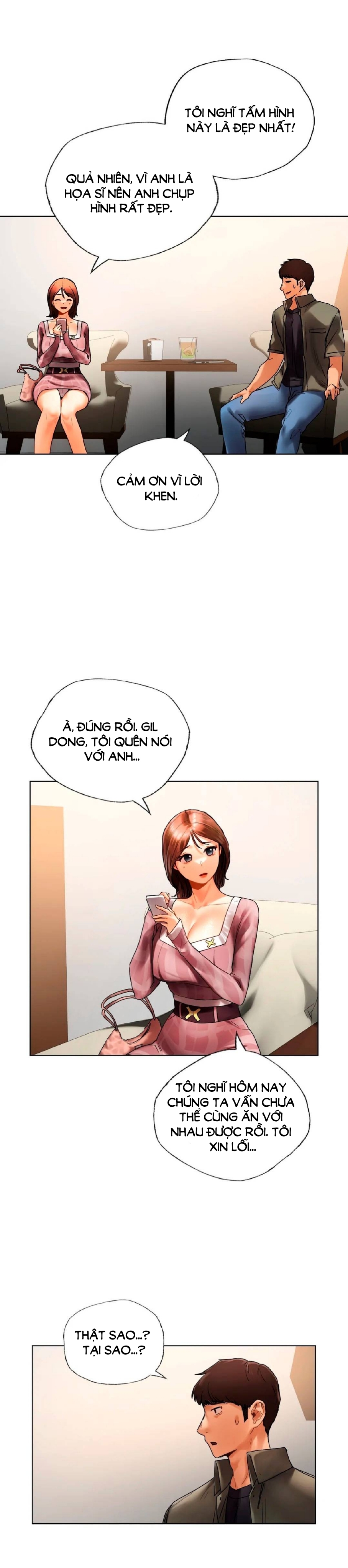 Đàn Ông Và Đàn Bà Ở Sillim Chapter 26 - Trang 28