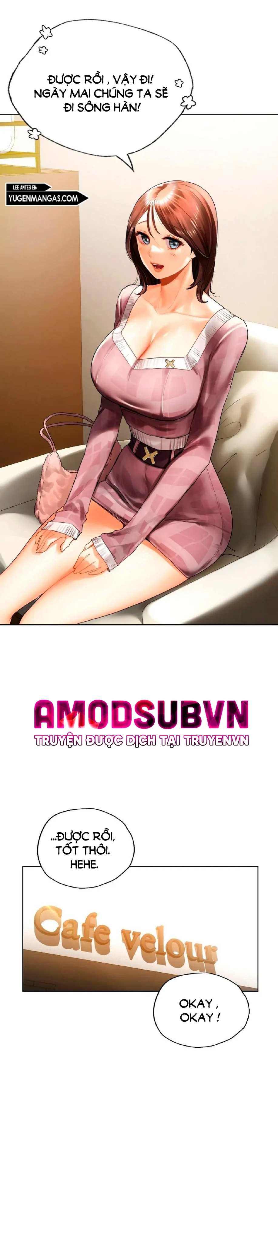 Đàn Ông Và Đàn Bà Ở Sillim Chapter 26 - Trang 31
