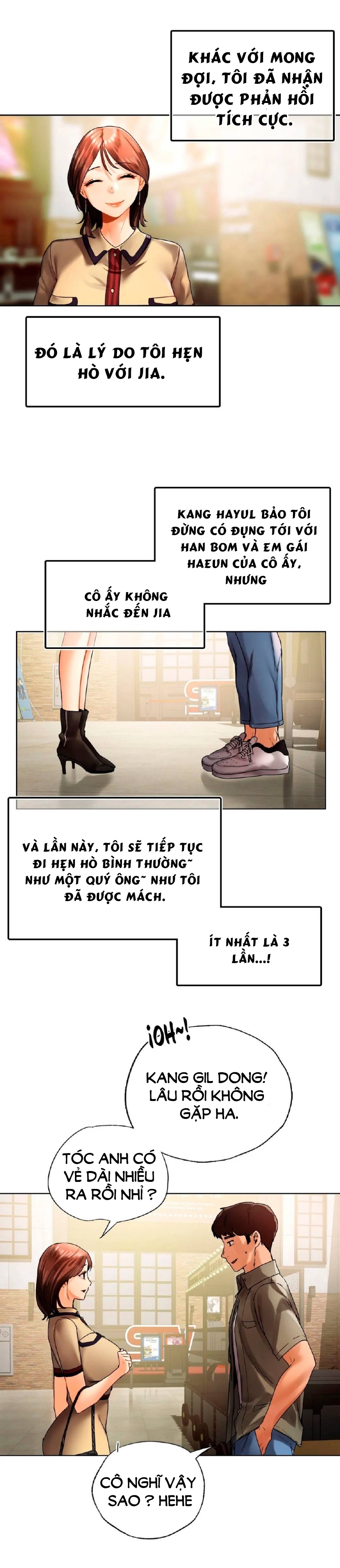 Đàn Ông Và Đàn Bà Ở Sillim Chapter 26 - Trang 4