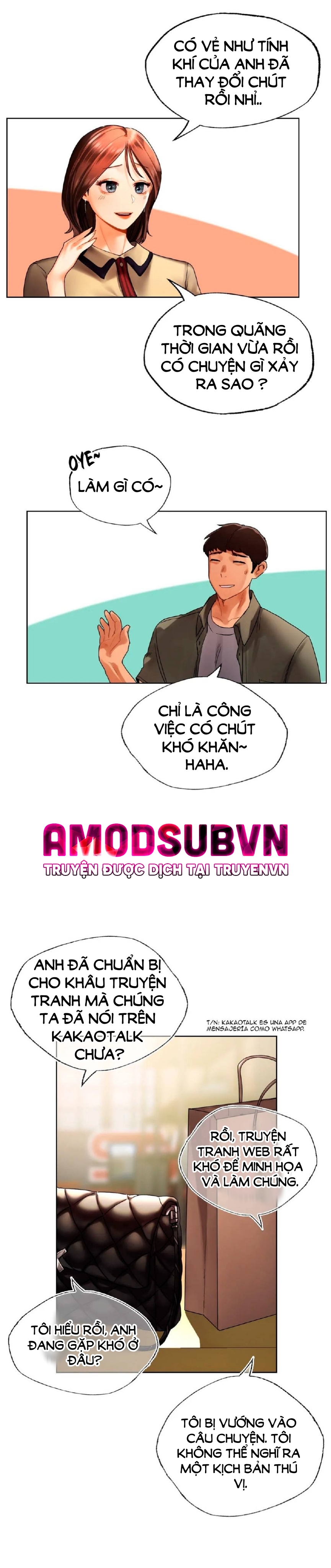 Đàn Ông Và Đàn Bà Ở Sillim Chapter 26 - Trang 5
