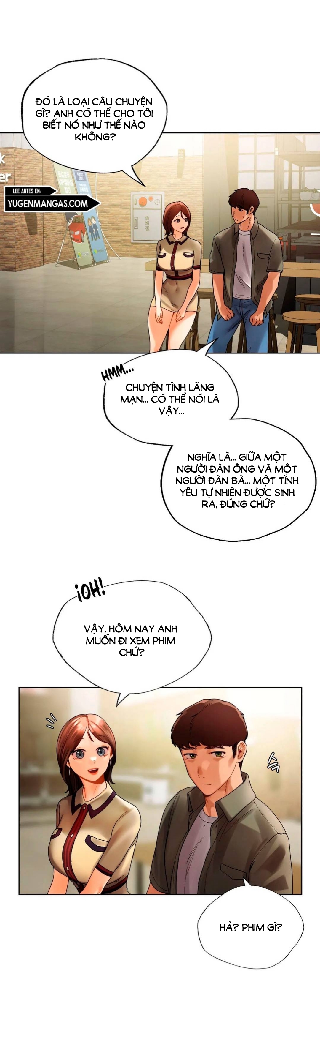 Đàn Ông Và Đàn Bà Ở Sillim Chapter 26 - Trang 6