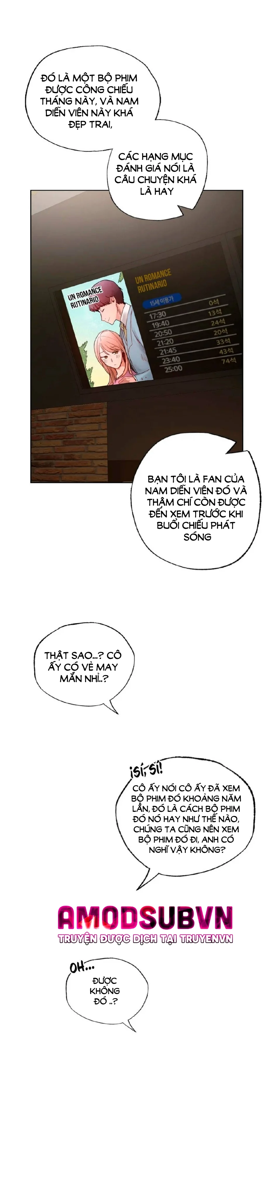 Đàn Ông Và Đàn Bà Ở Sillim Chapter 26 - Trang 7