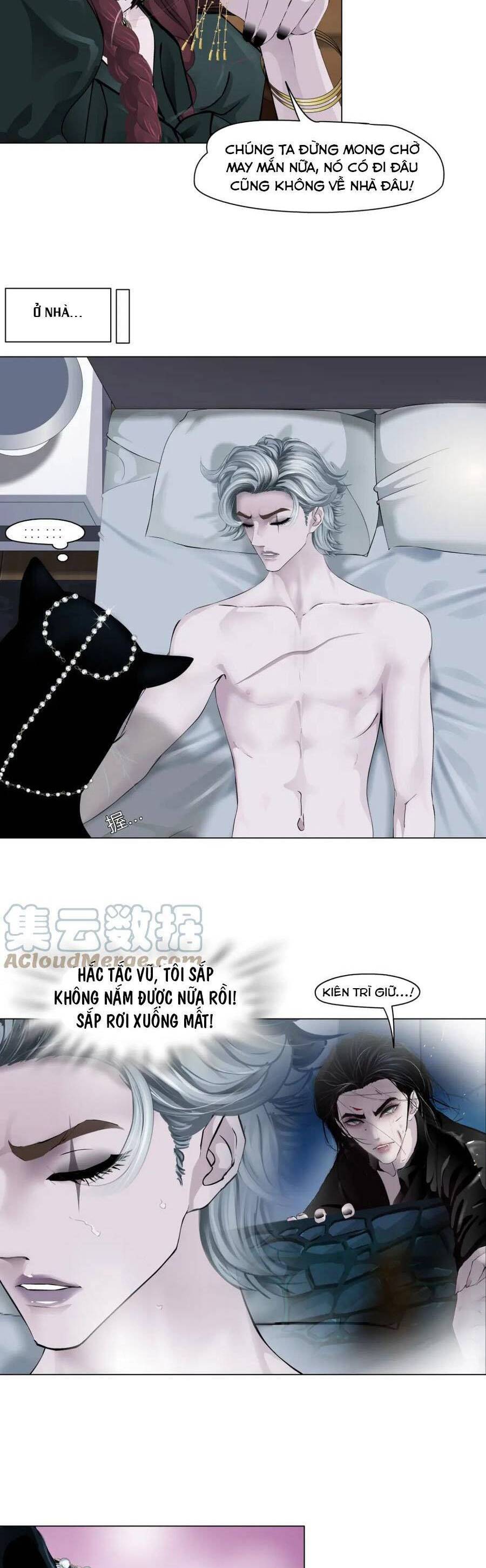 Đằng Nữ Chapter 145 - Trang 10