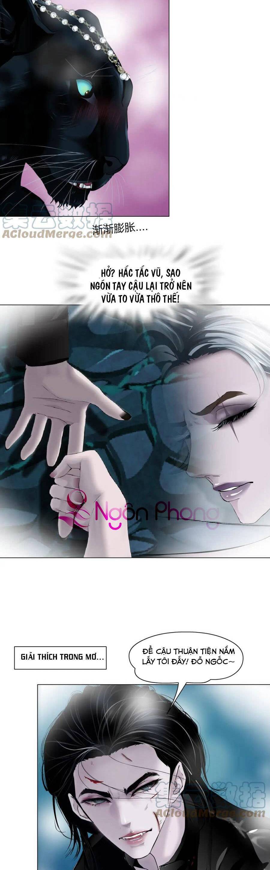 Đằng Nữ Chapter 145 - Trang 11