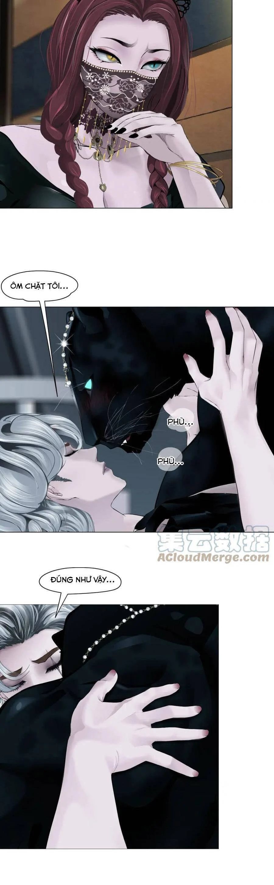 Đằng Nữ Chapter 145 - Trang 14
