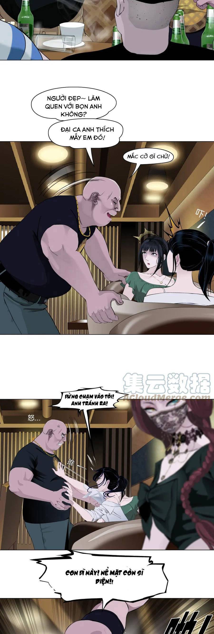 Đằng Nữ Chapter 145 - Trang 17