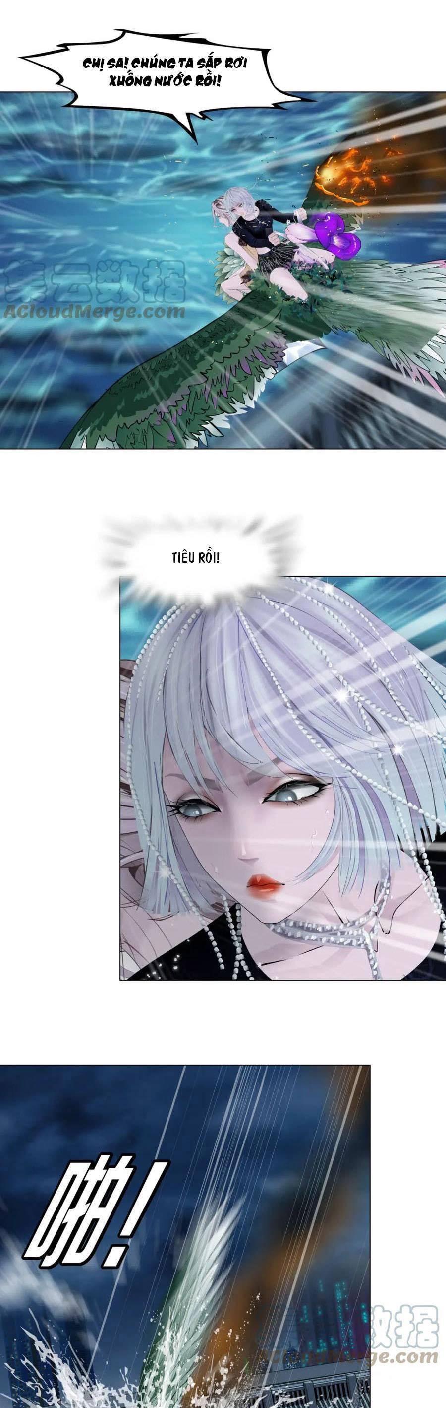 Đằng Nữ Chapter 145 - Trang 2