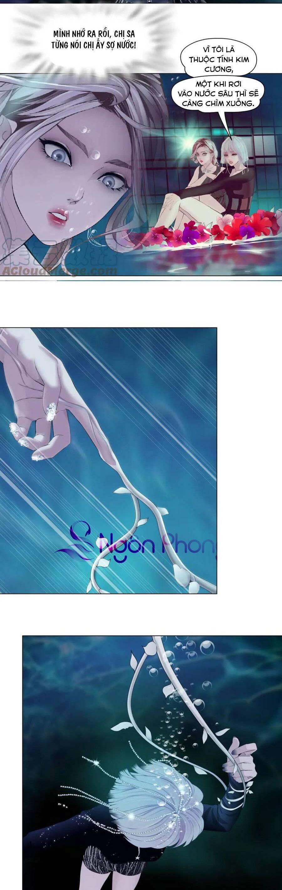 Đằng Nữ Chapter 145 - Trang 4