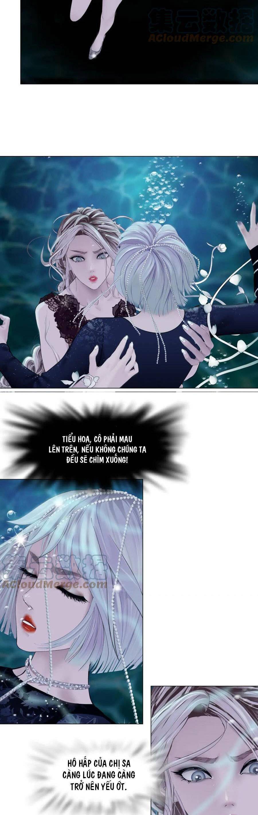 Đằng Nữ Chapter 145 - Trang 5