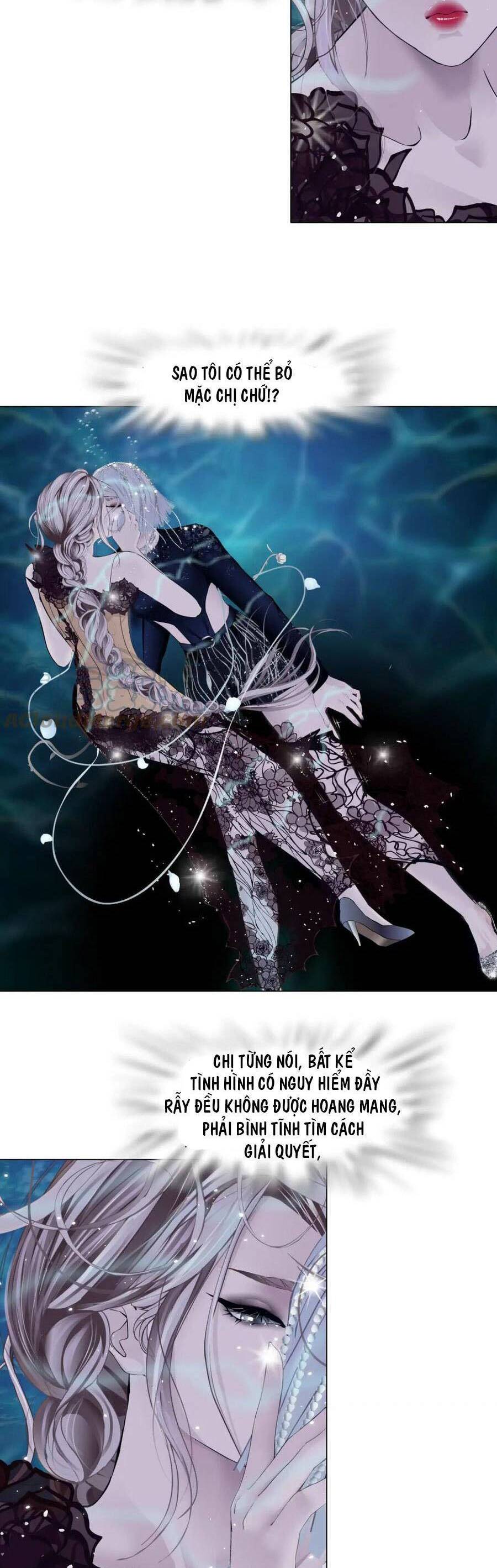 Đằng Nữ Chapter 145 - Trang 6