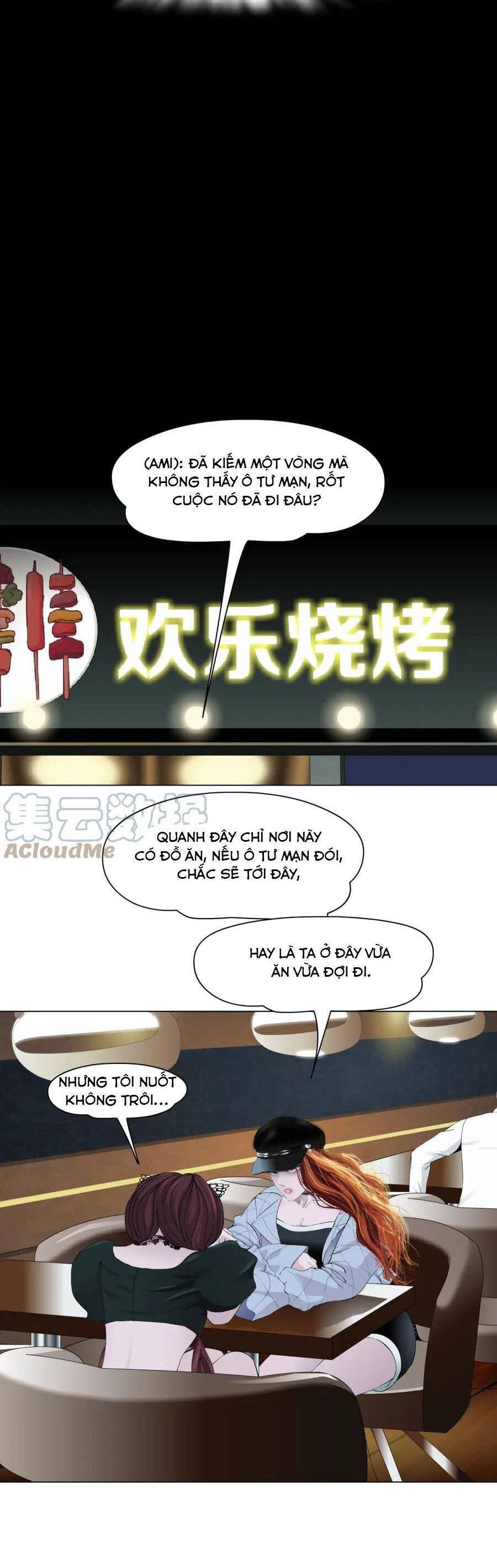 Đằng Nữ Chapter 145 - Trang 8