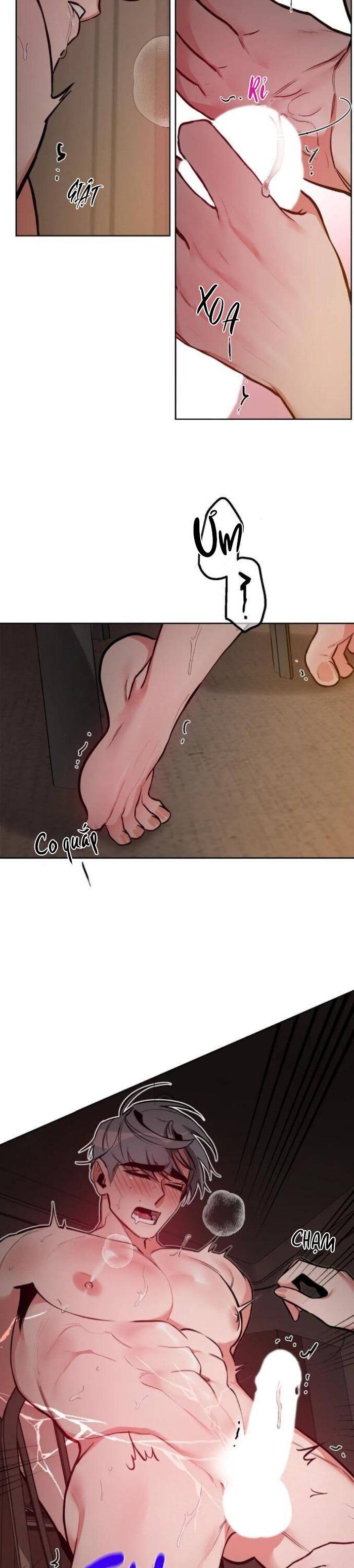 Đối Tác Cơ Thể Hoàn Hảo Chapter 12 - Trang 13