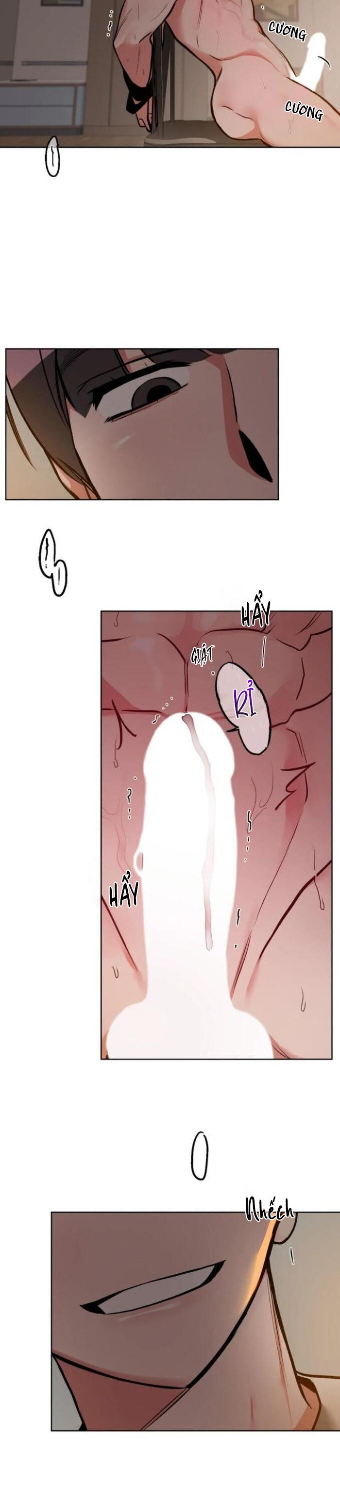 Đối Tác Cơ Thể Hoàn Hảo Chapter 12 - Trang 15