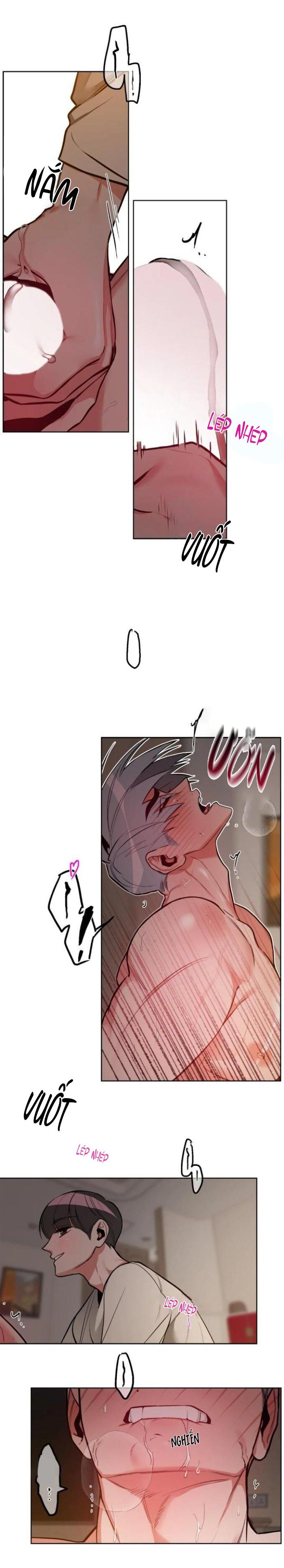Đối Tác Cơ Thể Hoàn Hảo Chapter 12 - Trang 16