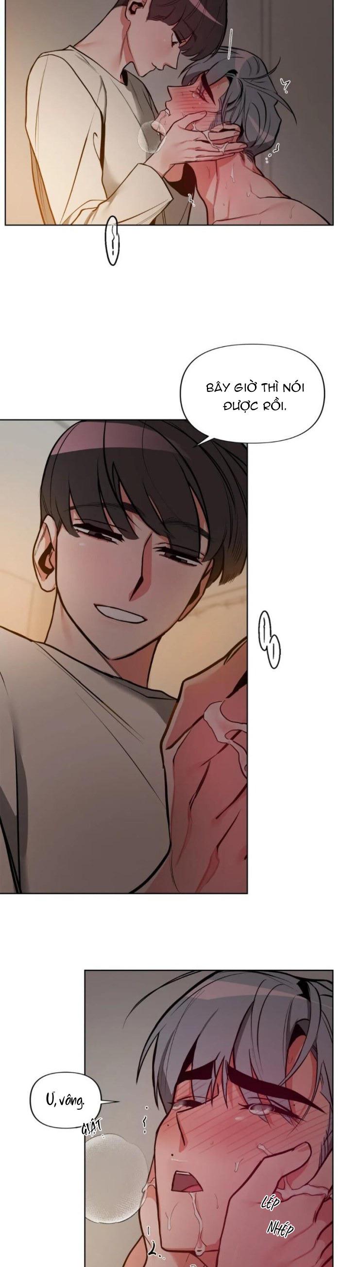 Đối Tác Cơ Thể Hoàn Hảo Chapter 12 - Trang 19