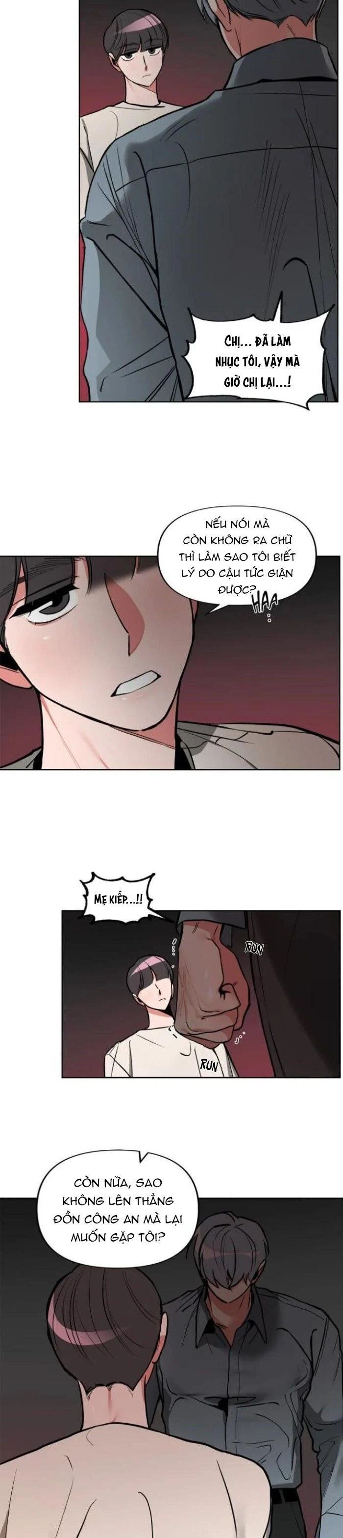 Đối Tác Cơ Thể Hoàn Hảo Chapter 12 - Trang 2