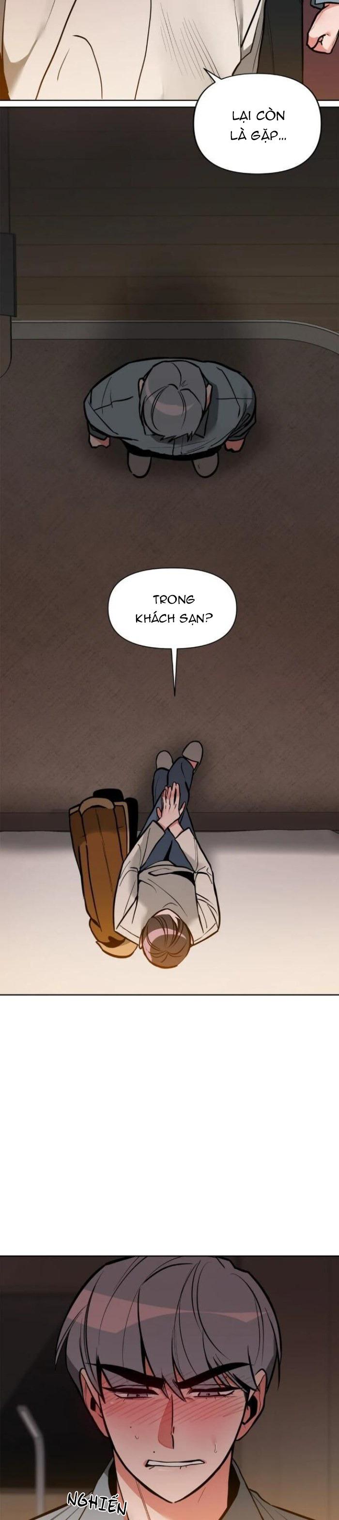 Đối Tác Cơ Thể Hoàn Hảo Chapter 12 - Trang 3