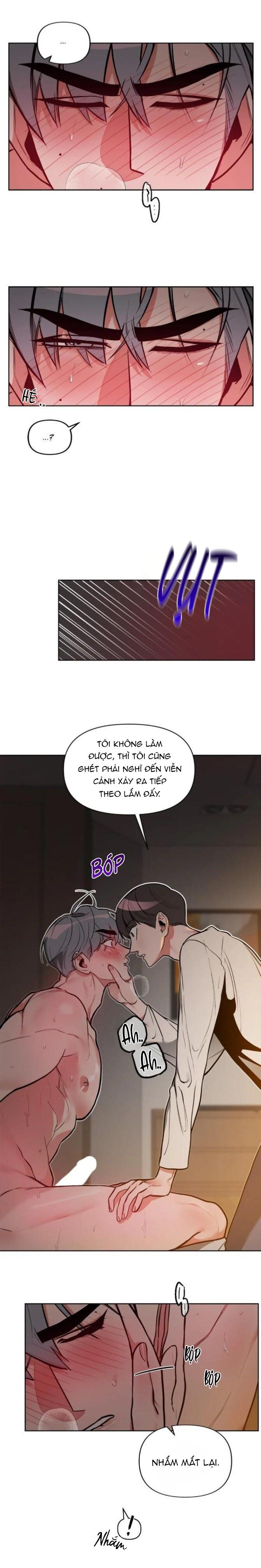 Đối Tác Cơ Thể Hoàn Hảo Chapter 12 - Trang 8