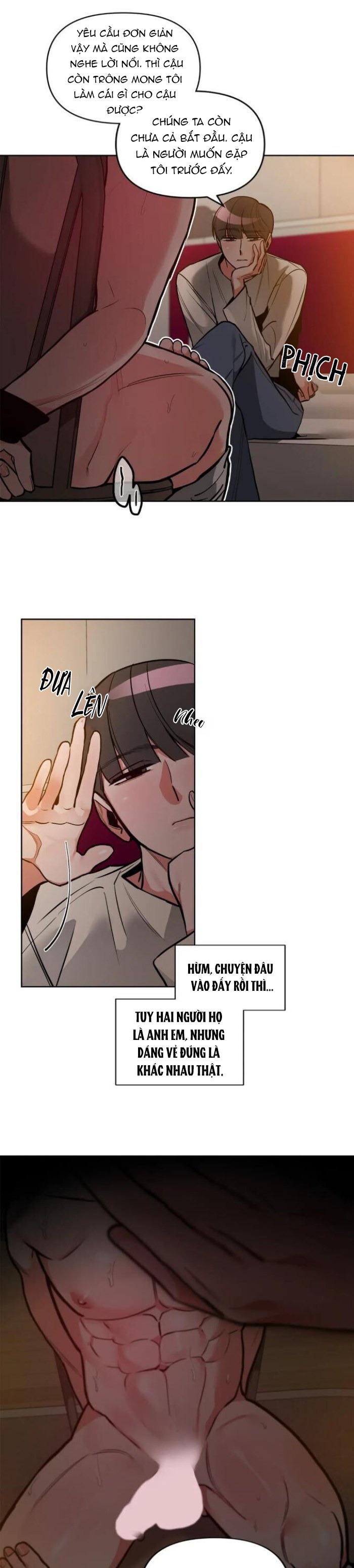 Đối Tác Cơ Thể Hoàn Hảo Chapter 12 - Trang 9