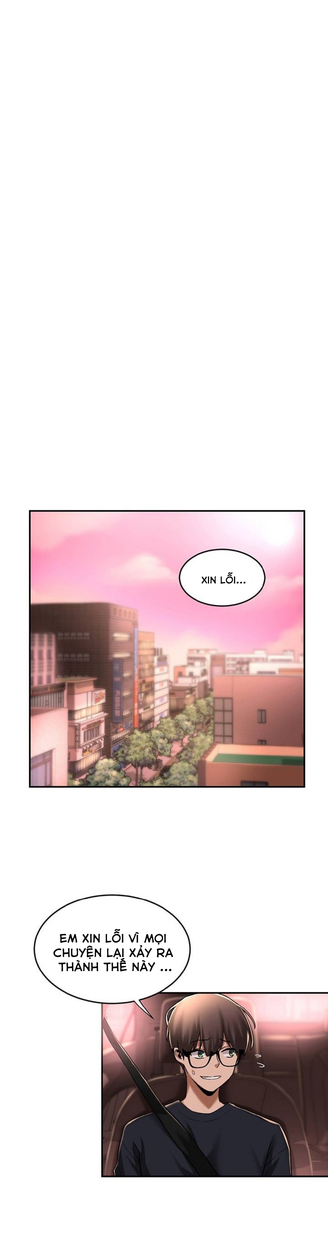 Đừng Học Nữa, Chạm Vào Em Đi Mà! Chapter 13 - Trang 21