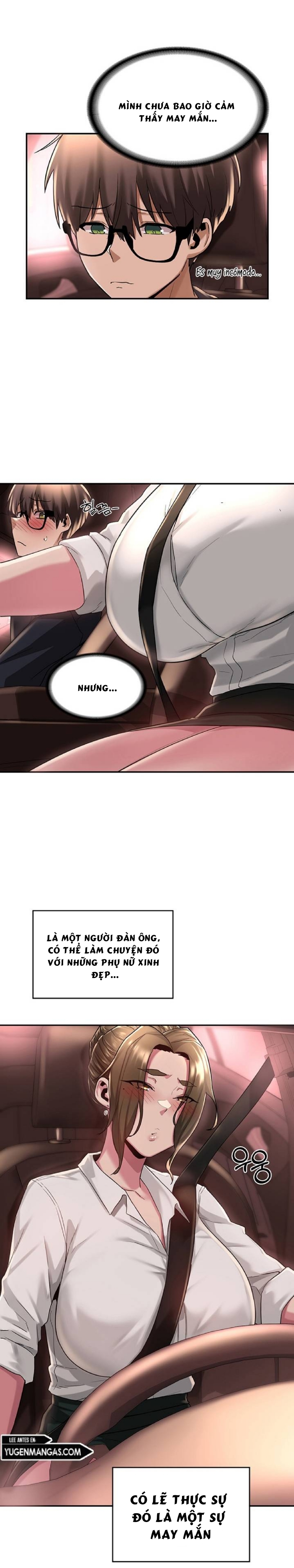 Đừng Học Nữa, Chạm Vào Em Đi Mà! Chapter 13 - Trang 23