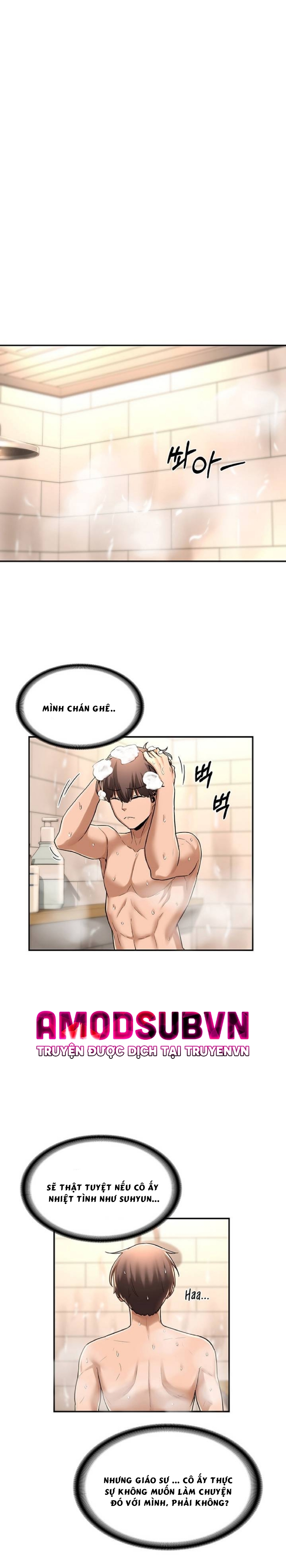 Đừng Học Nữa, Chạm Vào Em Đi Mà! Chapter 13 - Trang 26