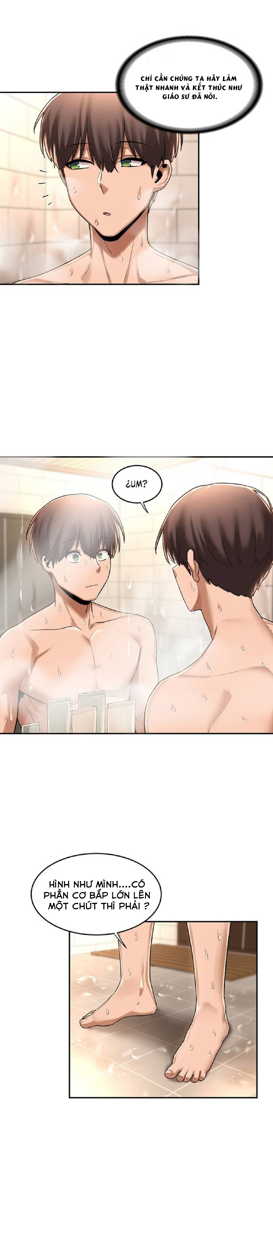 Đừng Học Nữa, Chạm Vào Em Đi Mà! Chapter 13 - Trang 27