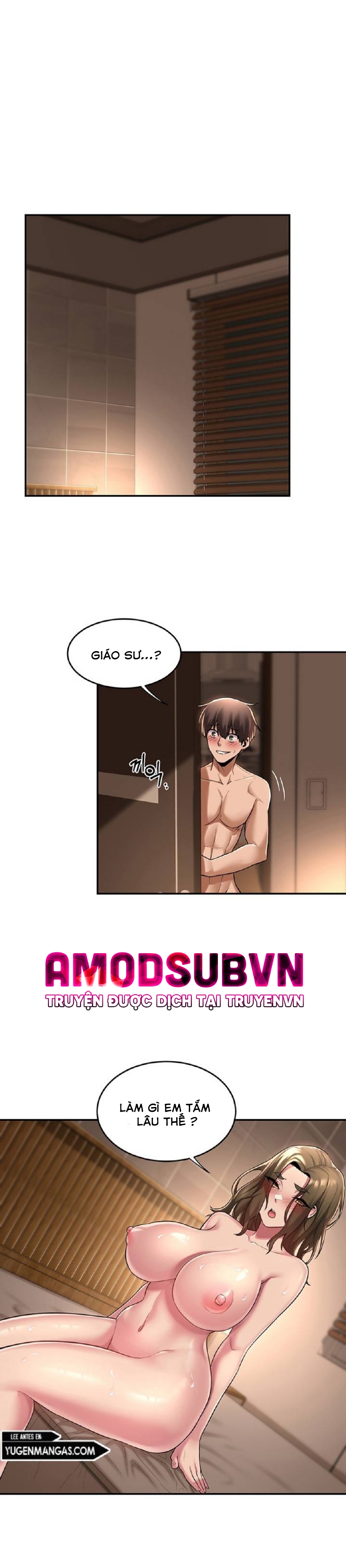 Đừng Học Nữa, Chạm Vào Em Đi Mà! Chapter 13 - Trang 28