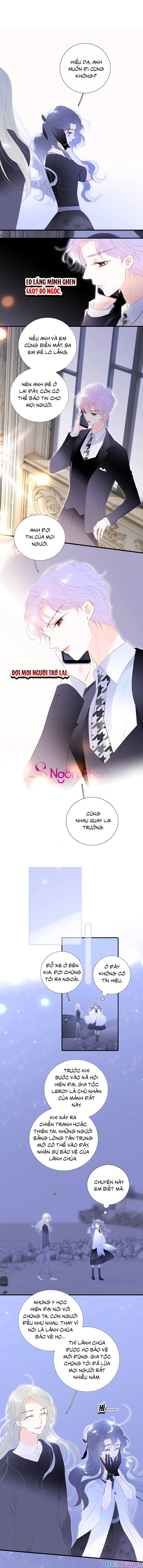 Hoa Bỏ Chạy Với Nhím Rồi Chapter 82 - Trang 1