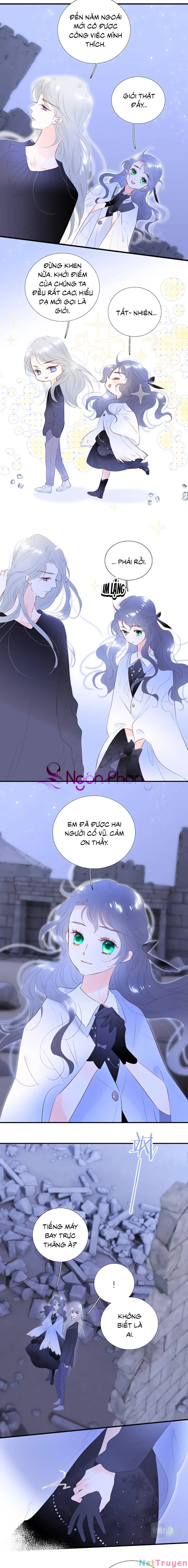 Hoa Bỏ Chạy Với Nhím Rồi Chapter 82 - Trang 3