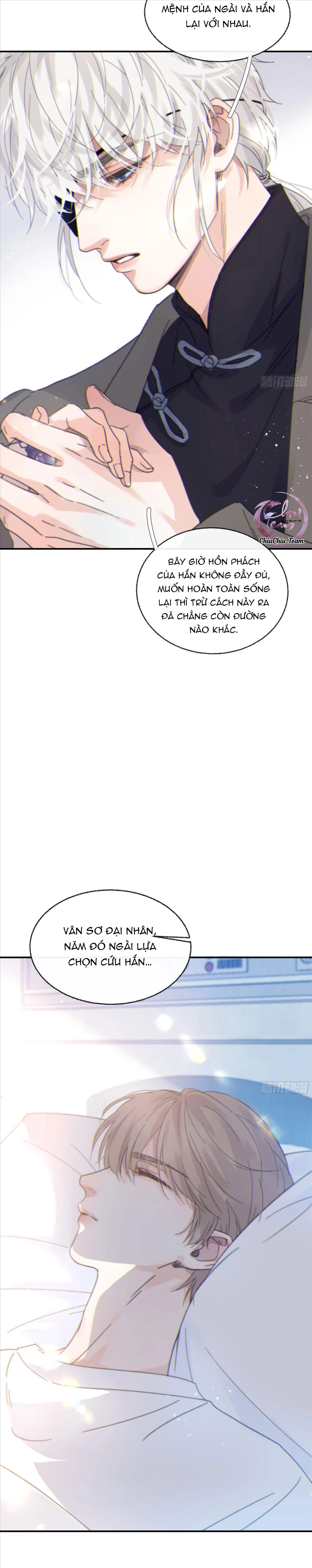 Khi Người Say Giấc Chapter 10 - Trang 14
