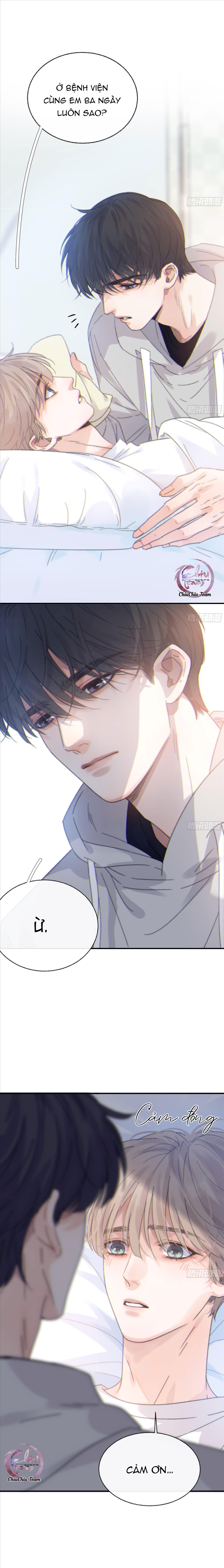 Khi Người Say Giấc Chapter 10 - Trang 4