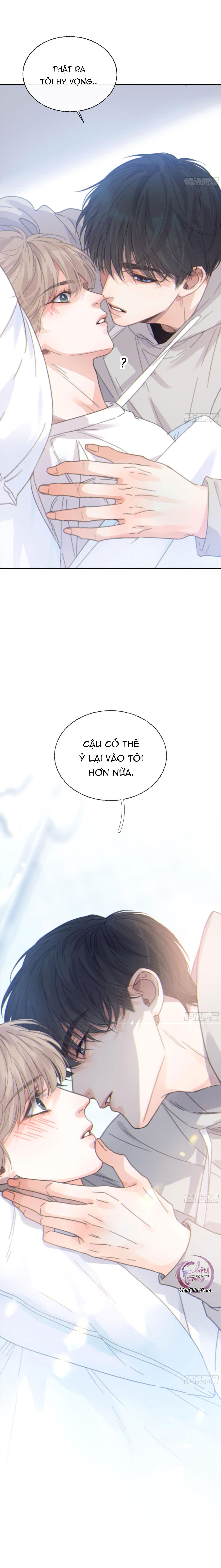 Khi Người Say Giấc Chapter 10 - Trang 5